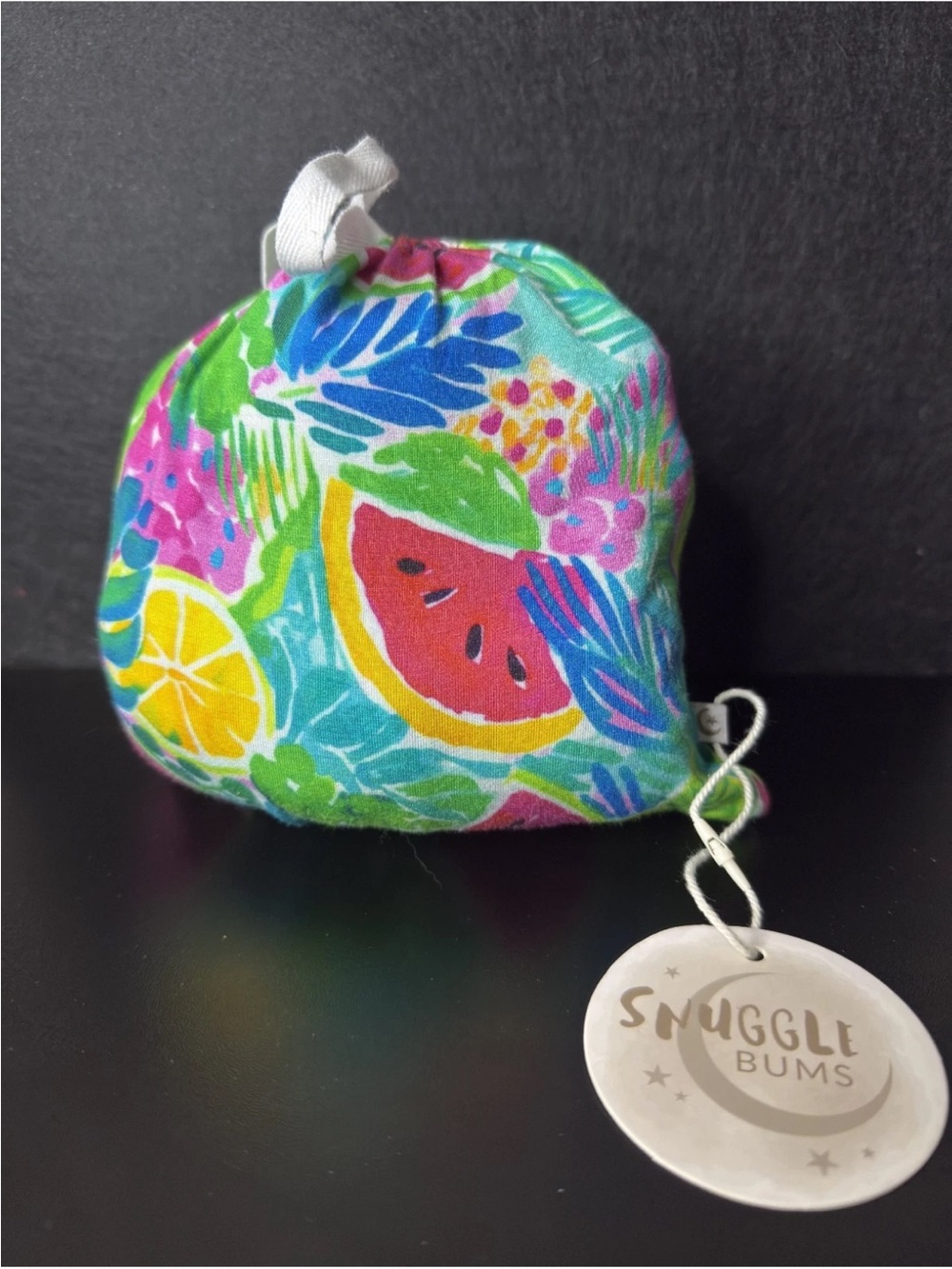 Kids Tropical Fruit Sensory Toy - Multicolor